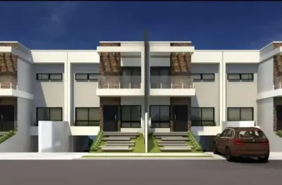 Casa com 3 quartos à venda na rua guadalajara, 435, centro, araucária por r$ 1.300.000