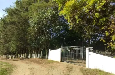 Chácara / sítio à venda na rua da imigração ucraniana, guajuvira, araucária por r$ 1.800.000
