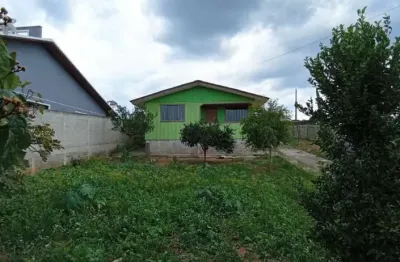 Terreno à venda na rua maria stabach, 345, serrinha, contenda, 70 m2 por r$ 250.000