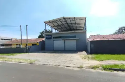 Barracão / galpão / depósito à venda na rua paraíba, iguaçu, araucária por r$ 1.000.000