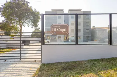 Apartamento com 3 quartos à venda na rua bruno pilato dos santos, 170, fazenda velha, araucária por r$ 445.000