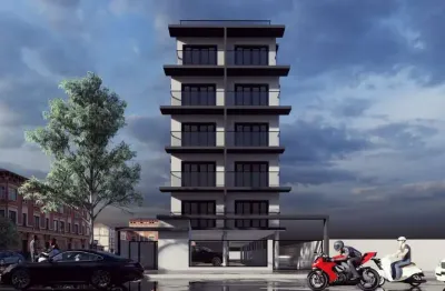 Apartamento com 3 quartos à venda na rua heitor alves guimarães, 874, centro, araucária, 84 m2 por r$ 642.550