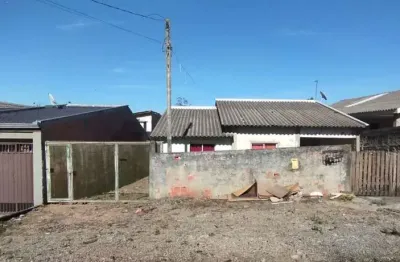 Casa com 3 quartos à venda na rua pessegueiros, 64, capela velha, araucária por r$ 320.000