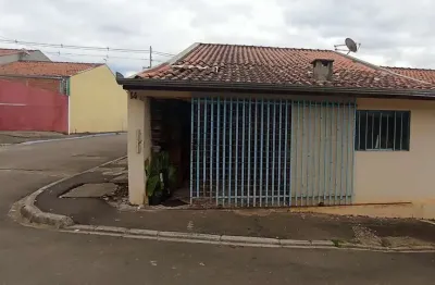 Casa com 2 quartos à venda na estrada do areal, 985, iguaçu, fazenda rio grande, 49 m2 por r$ 210.000