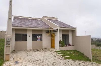 Casa com 3 quartos à venda na rua primeiro de setembro, 3000, centro, contenda, 94 m2 por r$ 539.900