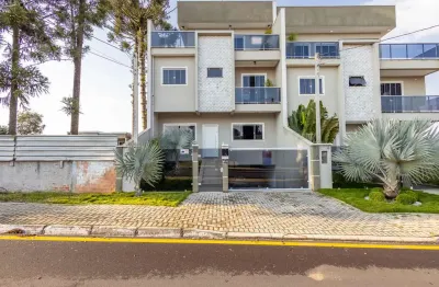 Casa com 3 quartos à venda na rua francisco dranka, 1646, fazenda velha, araucária, 192 m2 por r$ 1.390.000