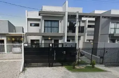 Casa com 3 quartos à venda na rua ivaí, 35, iguaçu, araucária, 142 m2 por r$ 980.000