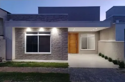 Casa com 3 quartos à venda na avenida eleutério de souza padilha, 553, centro, contenda, 87 m2 por r$ 399.000