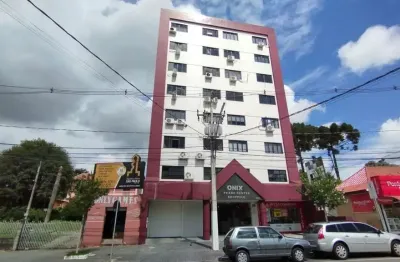 Sala comercial à venda na avenida doutor victor do amaral, 588, centro, araucária, 29 m2 por r$ 115.000