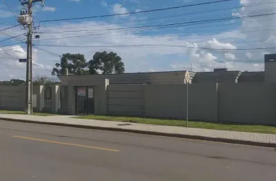 Casa com 3 quartos à venda na rua aleixo wzorek, 121, sabiá, araucária por r$ 760.000