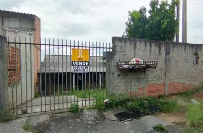 Casa com 2 quartos à venda na rua das acácias, 2093, campina da barra, araucária por r$ 169.900