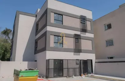 Apartamento com 2 quartos à venda na rua maria aparecida odppis trauczynski, 188, campina da barra, araucária, 52 m2 por r$ 320.000