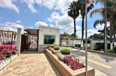 Apartamento com 2 quartos à venda na rua minas gerais, 985, costeira, araucária, 51 m2 por r$ 265.000