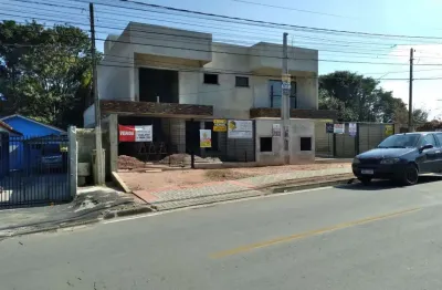 Casa com 3 quartos à venda na rua pedro rudi, 80, thomaz coelho, araucária por r$ 650.000