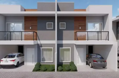 Casa com 3 quartos à venda na rua estanislau wojcik, 248, tindiquera, araucária, 118 m2 por r$ 727.000