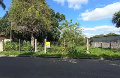 Terreno comercial à venda na leopoldo okraska, 578, jardim nossa senhora do perpétuo socorro, campo largo por r$ 480.000