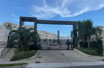 Apartamento com 2 quartos à venda na rua das palmeiras, 670, capela velha, araucária, 38 m2 por r$ 195.000