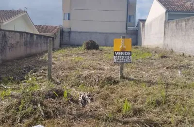 Terreno à venda na rua professor sebastião augusto querne, iguaçu, araucária por r$ 500.000
