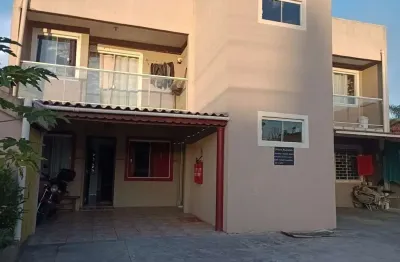 Apartamento com 2 quartos à venda na rua dom manoel da silveira d'elboux, 378, thomaz coelho, araucária, 53 m2 por r$ 250.000
