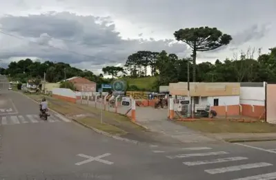 Terreno à venda na rua avestruz, 1173, capela velha, araucária por r$ 850.000