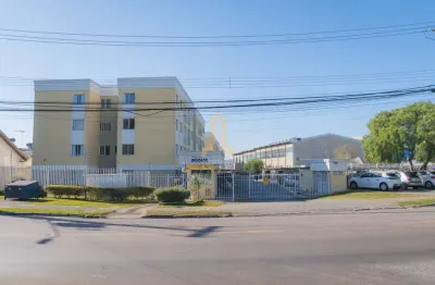 Apartamento com 2 quartos à venda na rua doutor vital brasil, 316, estação, araucária, 48 m2 por r$ 300.000