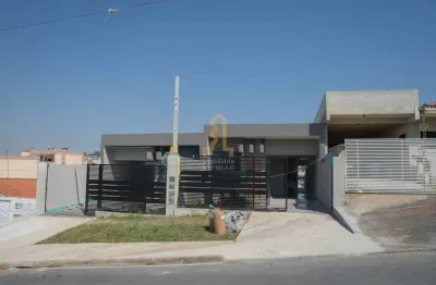 Casa com 3 quartos à venda na rua das camélias, 1866, campina da barra, araucária, 112 m2 por r$ 560.000