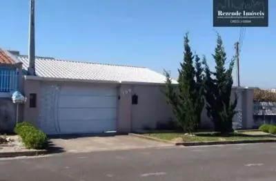 Casa com 3 quartos à venda na rua paranaguá, 199, iguaçu, araucária por r$ 850.000