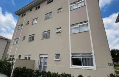 Apartamento com 2 quartos à venda na joão chorosnick, 185, boqueirão, araucária, 44 m2 por r$ 230.000