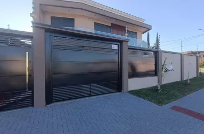 Casa com 3 quartos à venda na rua maria prosdócimo franceschi, 826, boqueirão, araucária por r$ 1.350.000