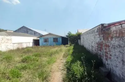 Terreno à venda na rua arara, 771, capela velha, araucária por r$ 350.000