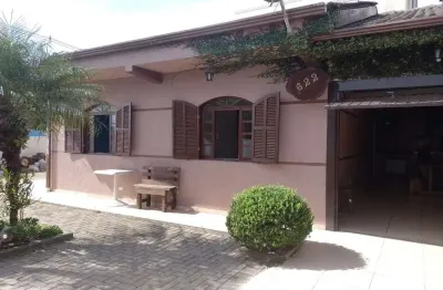 Casa com 2 quartos à venda na rua bico-de-lacre, 622, capela velha, araucária, 100 m2 por r$ 550.000