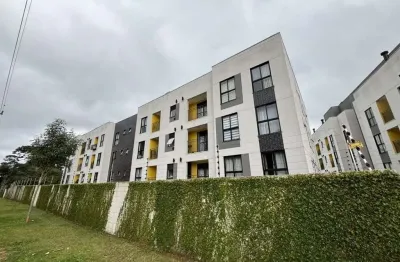 Apartamento com 2 quartos à venda na rua major sezino pereira de souza, 28, centro, araucária por r$ 335.000