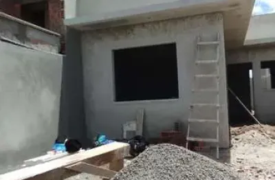 Casa com 3 quartos à venda na rua genoveva machniewicz, 241, costeira, araucária, 56 m2 por r$ 395.000