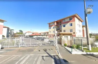 Apartamento com 2 quartos à venda na rua ângelo tozim, 1399, campo de santana, curitiba por r$ 200.000