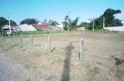 Terreno à venda na Rua  Jorge Luiz Gonçalves, Pontal do Norte, Itapoá por R$ 110.000