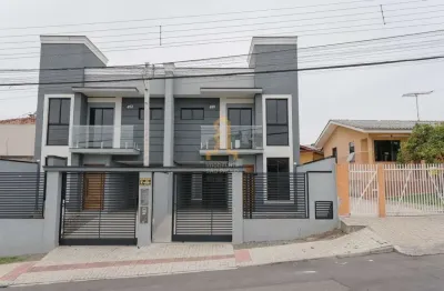 Casa com 3 quartos à venda na rua espírito santo, 459, cachoeira, araucária por r$ 960.000