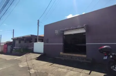 Casa com 2 quartos à venda na rua doutor alceu da silva oliveira, costeira, araucária, 60 m2 por r$ 380.000