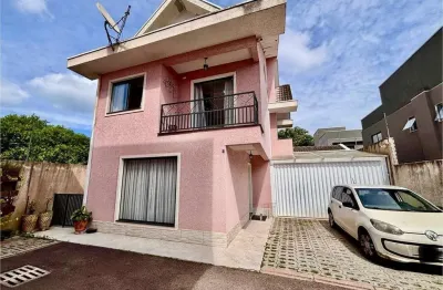 Casa com 2 quartos à venda na Rua Jaguapitã, 410, Alto Boqueirão, Curitiba, 165 m2 por R$ 680.000
