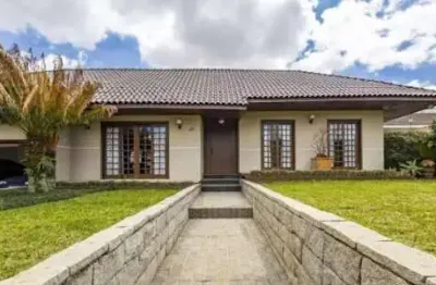 Casa com 3 quartos à venda na Rua Alexandre Borrazzo, 63, Centro, Araucária, 306 m2 por R$ 2.500.000