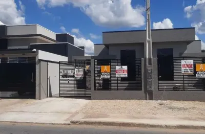 Apartamento com 3 quartos à venda na Rua Sandro Fialla, 512/518, Passauna, Araucária, 72 m2 por R$ 580.000