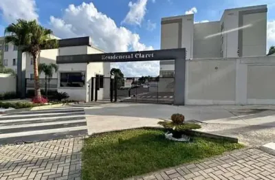 Apartamento com 2 quartos à venda na Rua Maria Sobania, 72, Tindiquera, Araucária, 38 m2 por R$ 225.000