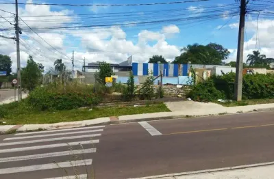 Terreno à venda na Rua Gazania, Campina da Barra, Araucária por R$ 699.000