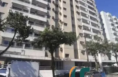 Apartamento com 2 quartos para alugar na rua doutor carvalho de mendonça, 19, encruzilhada, santos, 70 m2 por r$ 3.000