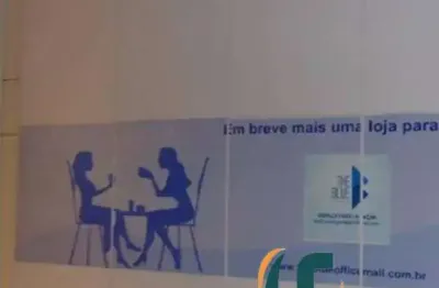 Ponto comercial com 1 sala para alugar na avenida senador feijó, 686, vila mathias, santos, 38 m2 por r$ 2.800