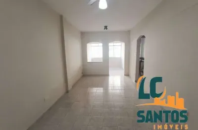 Apartamento com 1 quarto para alugar na rua bassim n. trabulsi, 50, ponta da praia, santos, 45 m2 por r$ 2.400