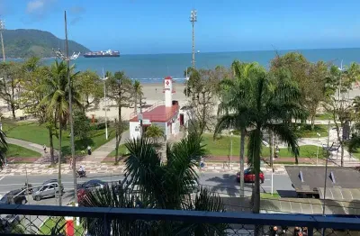 Apartamento com 3 quartos à venda na avenida bartolomeu de gusmão, 3, boqueirão, santos, 160 m2 por r$ 1.300.000