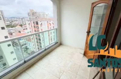 Apartamento com 4 quartos à venda na rua enguaguaçu, 132, ponta da praia, santos, 404 m2 por r$ 1.650.000