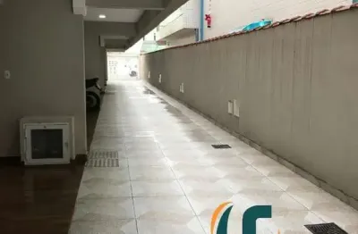 Casa em condomínio fechado com 2 quartos à venda na rua barão de ramalho, 159, macuco, santos, 110 m2 por r$ 575.000