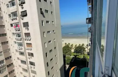 Apartamento com 3 quartos à venda na Avenida Vicente de Carvalho, 19, Boqueirão, Santos, 109 m2 por R$ 870.000