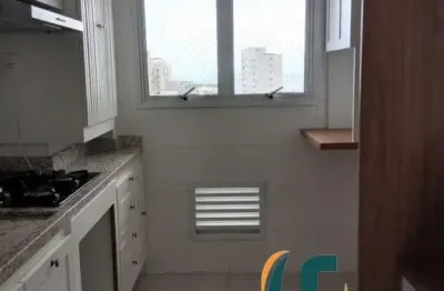 Apartamento com 1 quarto à venda na Rua Colômbia, 54, Boqueirão, Santos